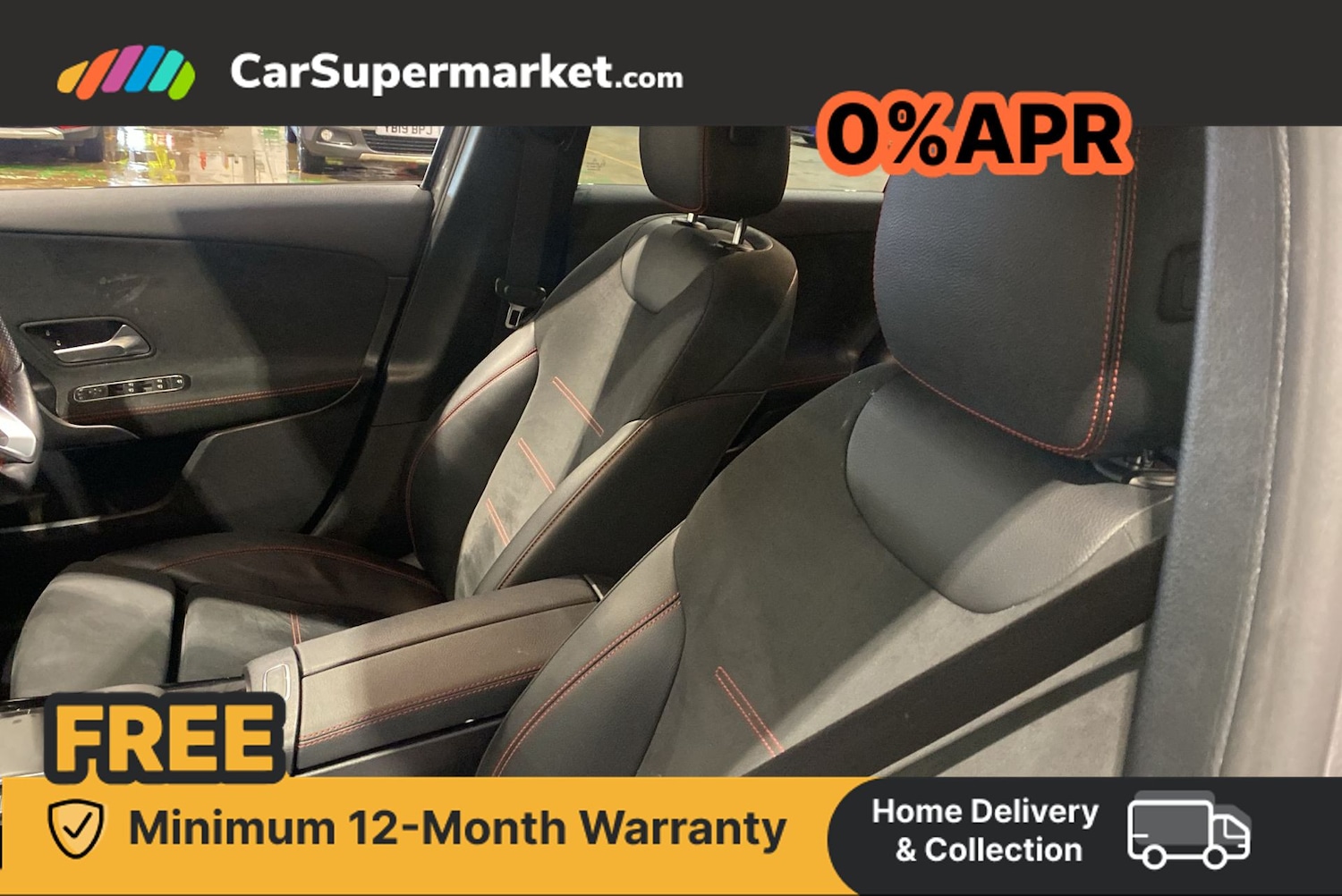 Used Mercedes-Benz A-Class 2022 for sale - 76546292: Photo 6