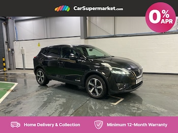 Nissan - Qashqai
