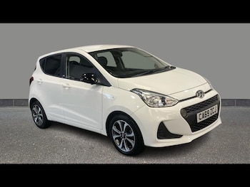 Used Hyundai i10 2020 for sale - 78750153: Photo