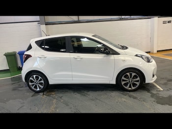 Used Hyundai i10 2020 for sale - 78750153: Photo