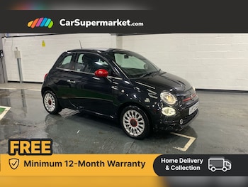 Used Fiat 500 2022 for sale - 76546243: Photo