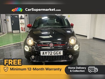 Used Fiat 500 2022 for sale - 76546243: Photo