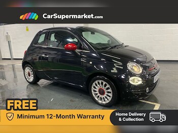 Used Fiat 500 2022 for sale - 76546243: Photo
