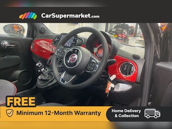 Used Fiat 500 2022 for sale - 76546243: Photo