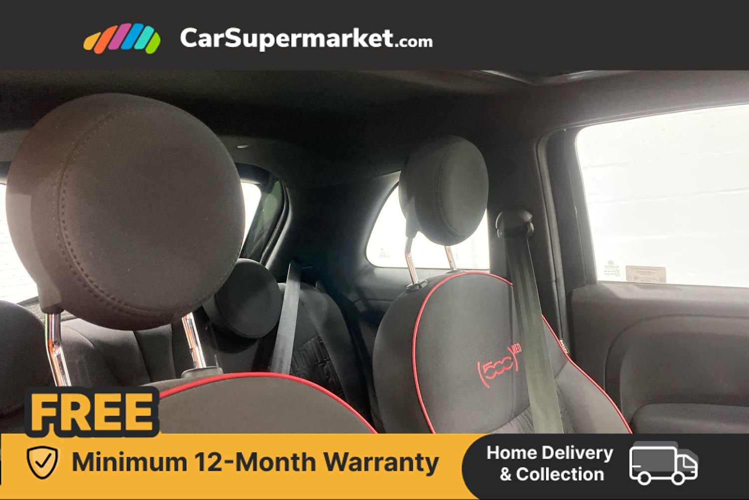 Used Fiat 500 2022 for sale - 76546243: Photo 5