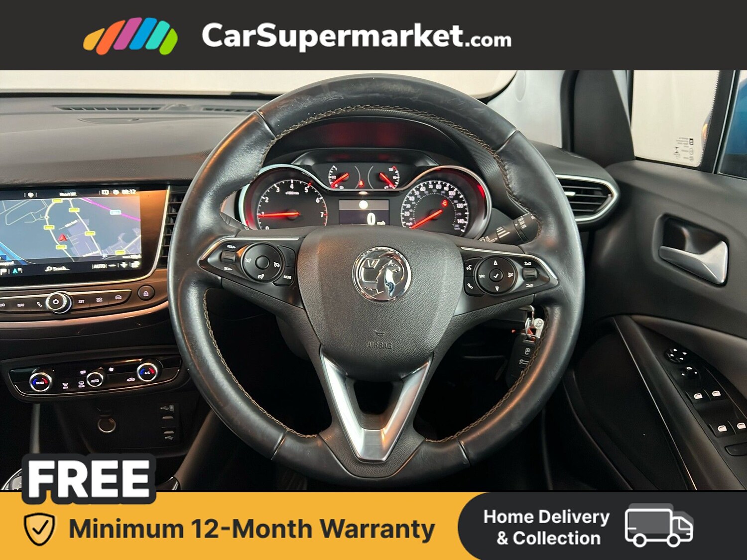 Used Vauxhall Crossland X 2019 for sale - 77675069: Photo 14