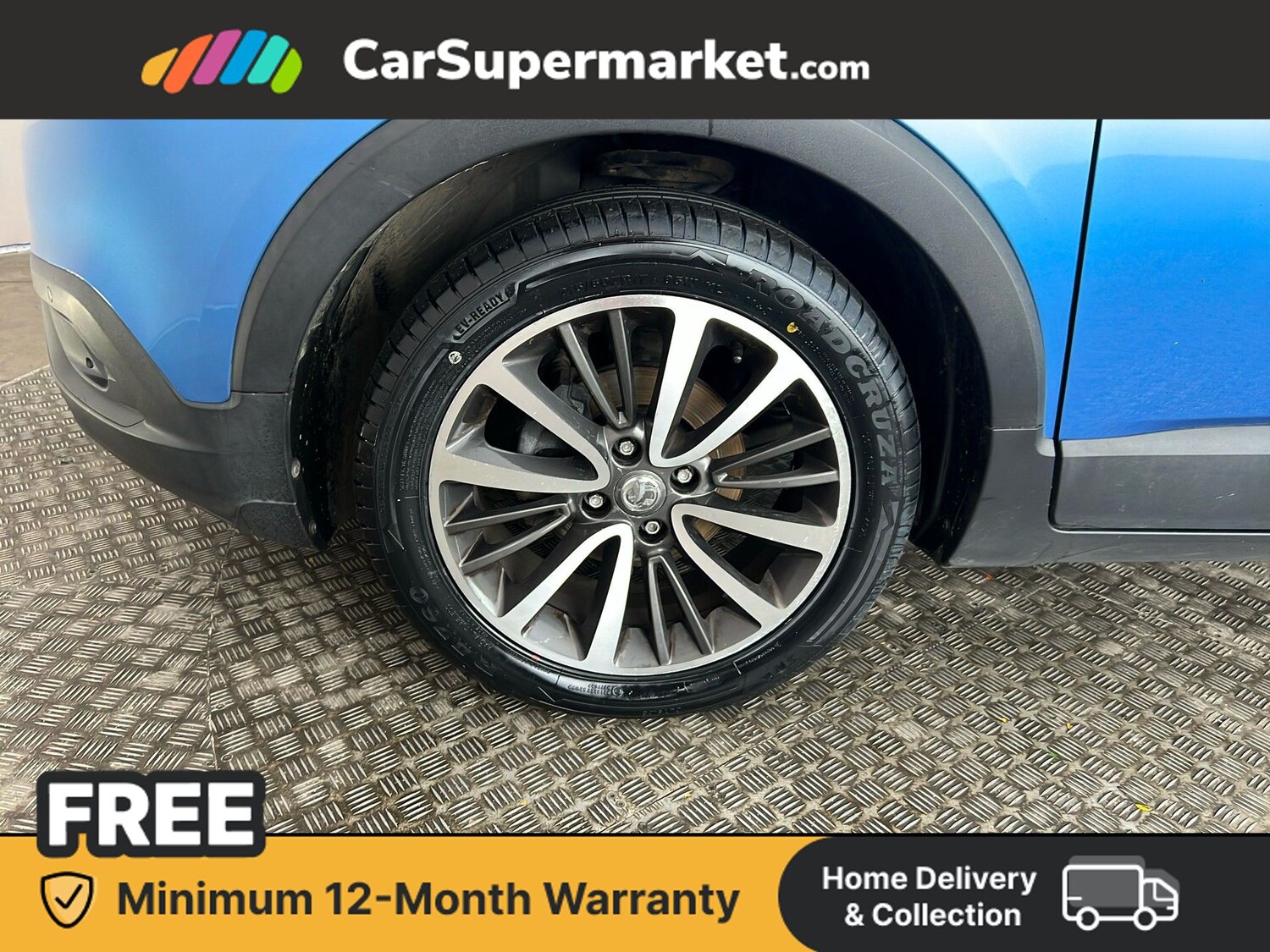 Used Vauxhall Crossland X 2019 for sale - 77675069: Photo 19