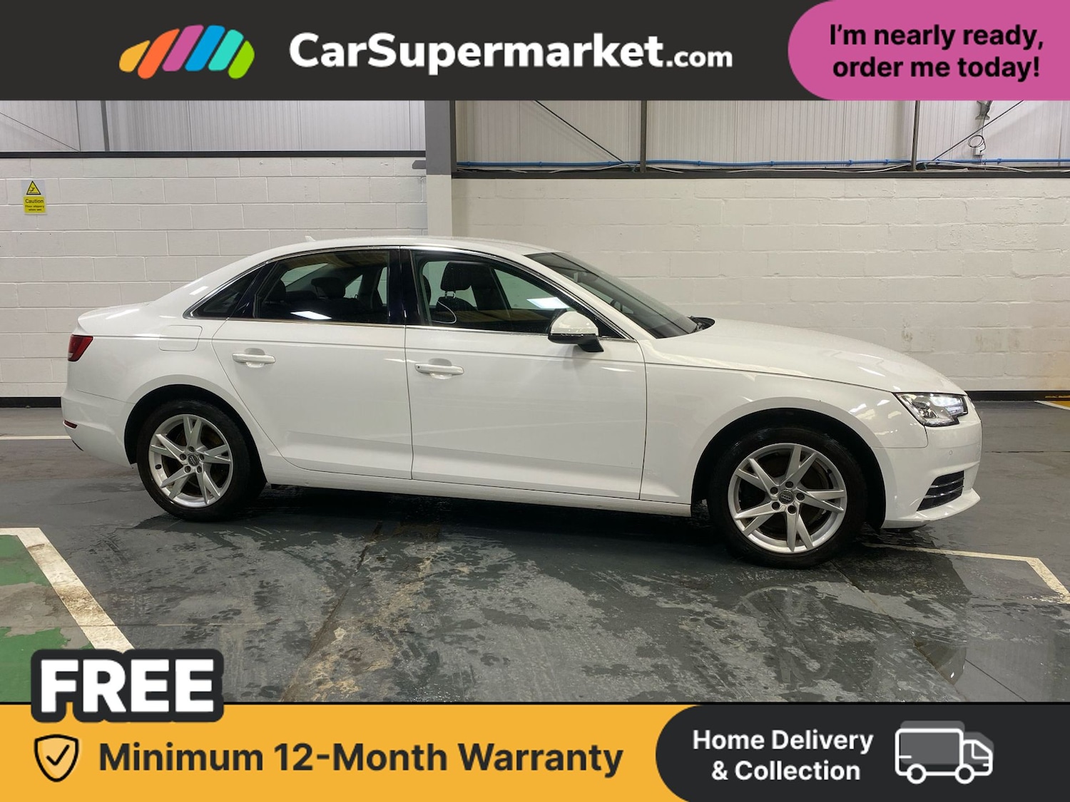 Used Audi A4 2016 for sale - 77593501: Photo 3