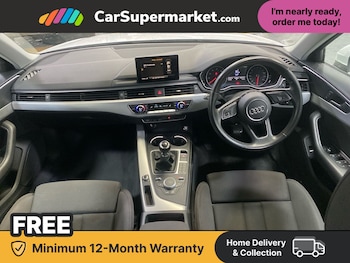 Used Audi A4 2016 for sale - 77593501: Photo