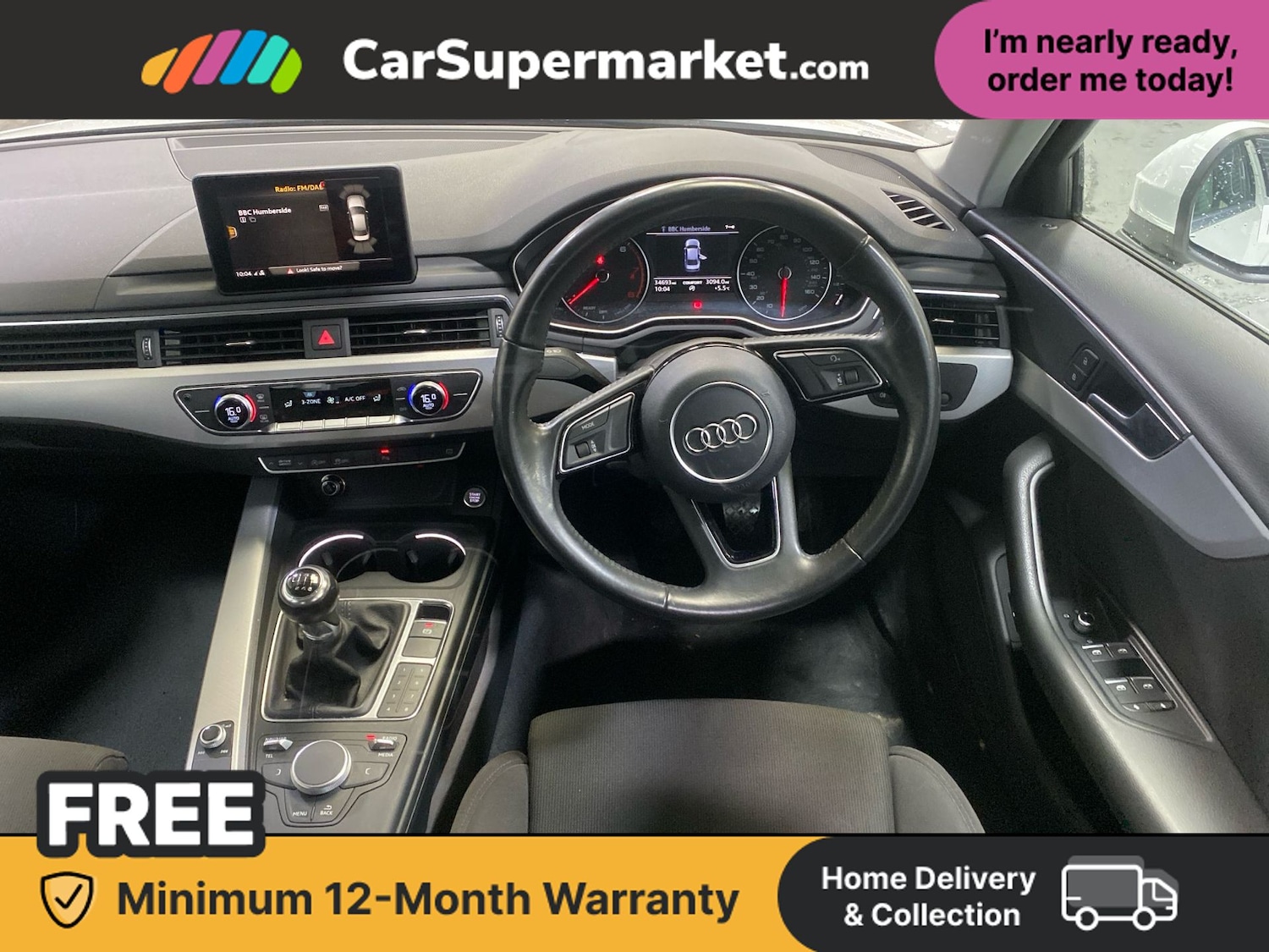 Used Audi A4 2016 for sale - 77593501: Photo 5