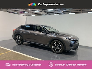 Citroen - C5 X