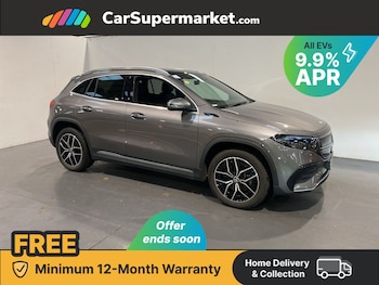 2022 - EQA 350 4M 215kW AMG Line Premium 66.5kWh 5dr Auto