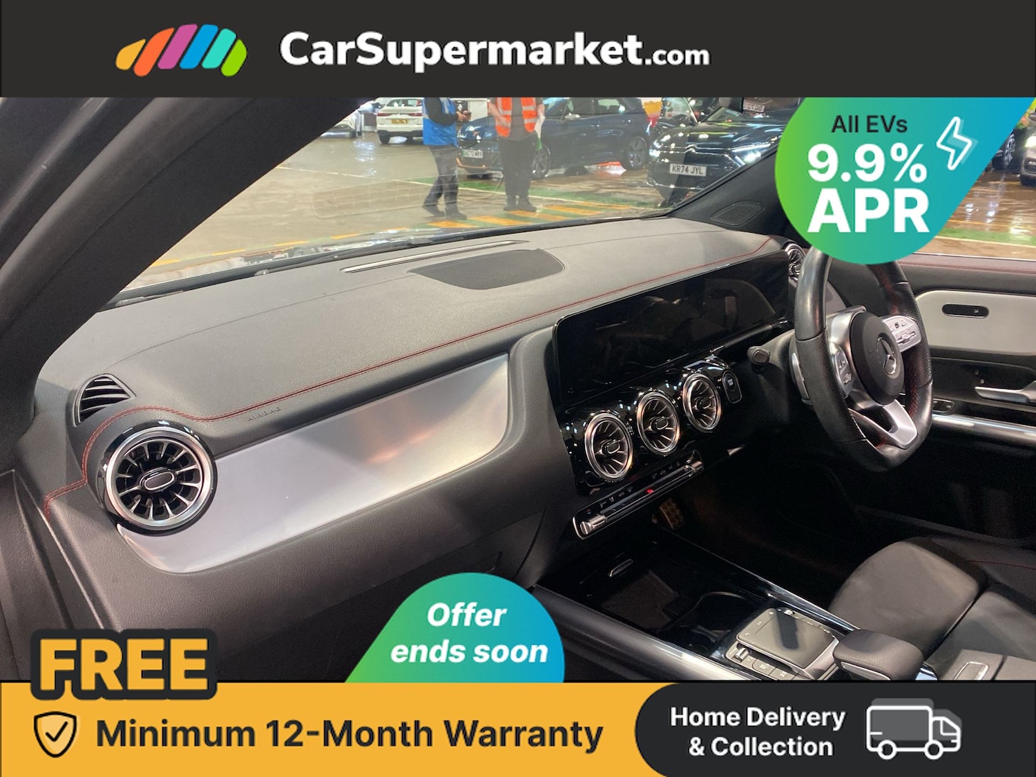 Used Mercedes-Benz EQA 2022 for sale - 76508986: Photo 6