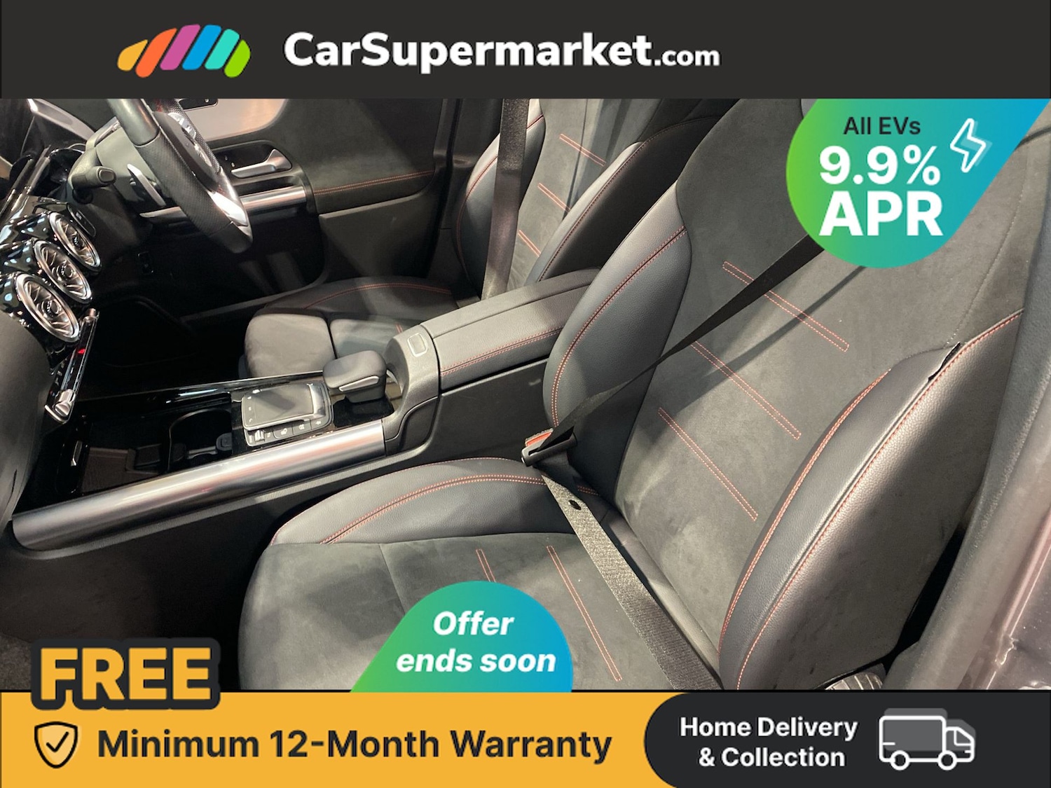 Used Mercedes-Benz EQA 2022 for sale - 76508986: Photo 8