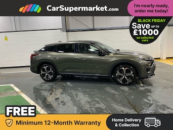 Used Citroen C5 X 2023 for sale - 76649154: Photo