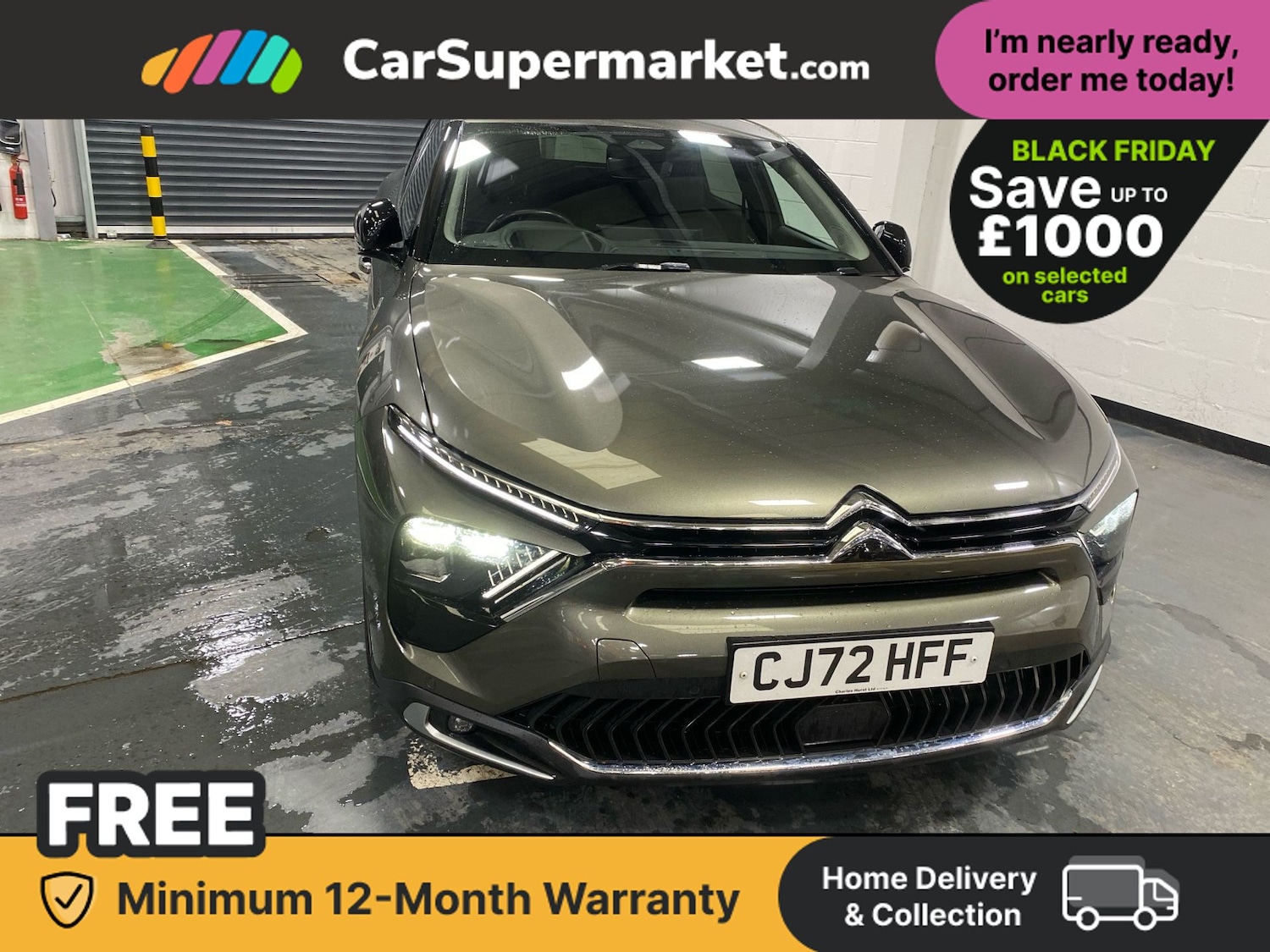 Used Citroen C5 X 2023 for sale - 76649154: Photo 3