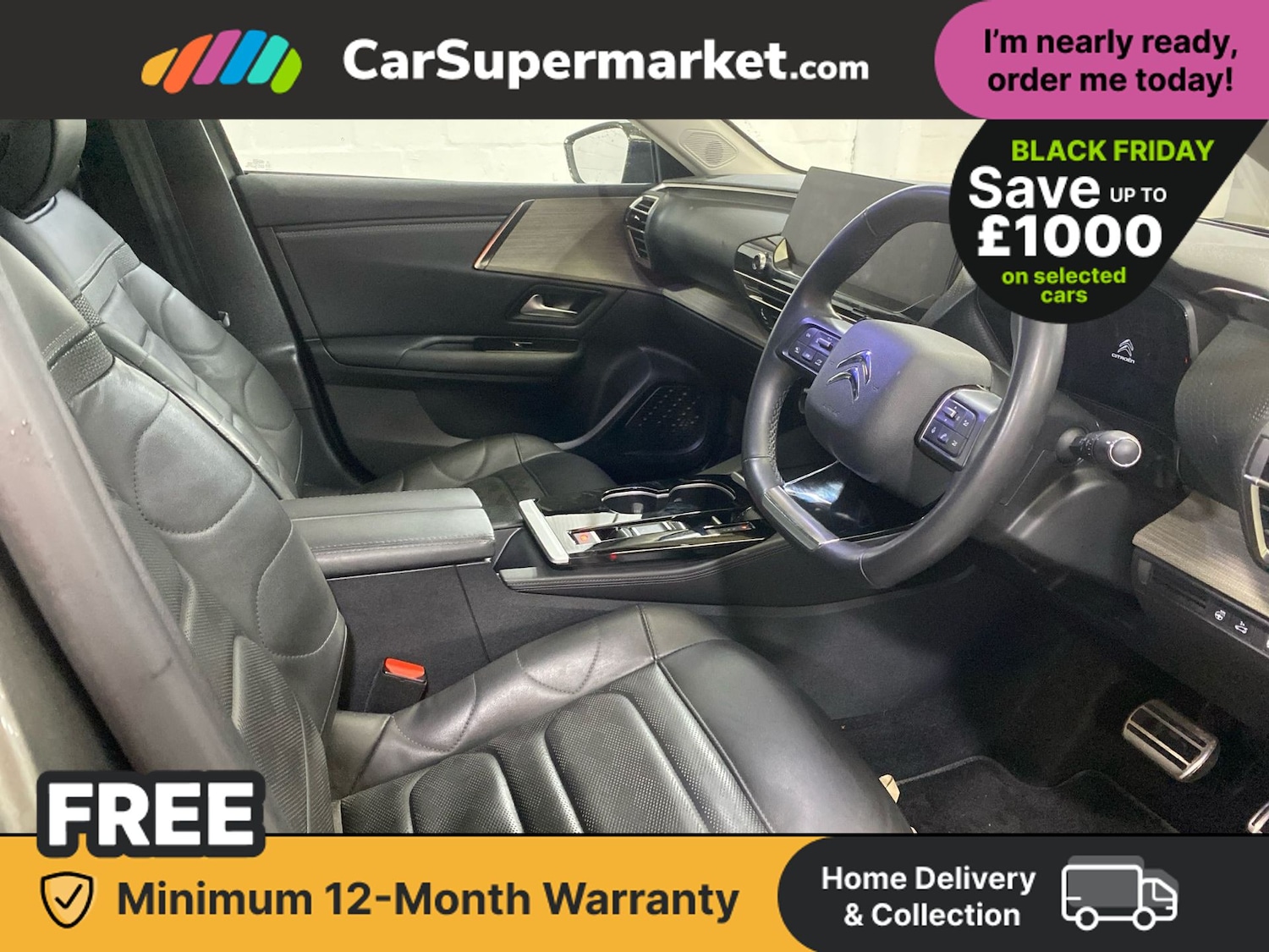 Used Citroen C5 X 2023 for sale - 76649154: Photo 5