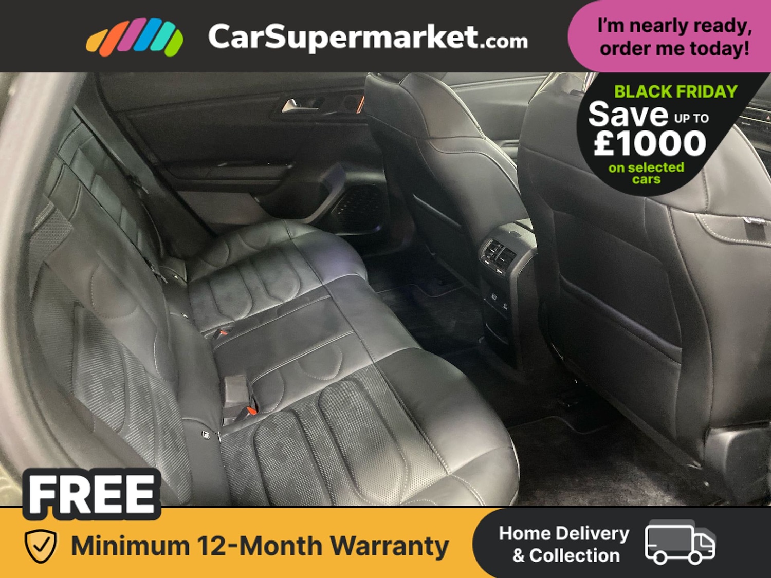 Used Citroen C5 X 2023 for sale - 76649154: Photo 6