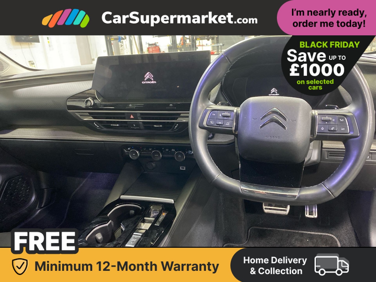 Used Citroen C5 X 2023 for sale - 76649154: Photo 7