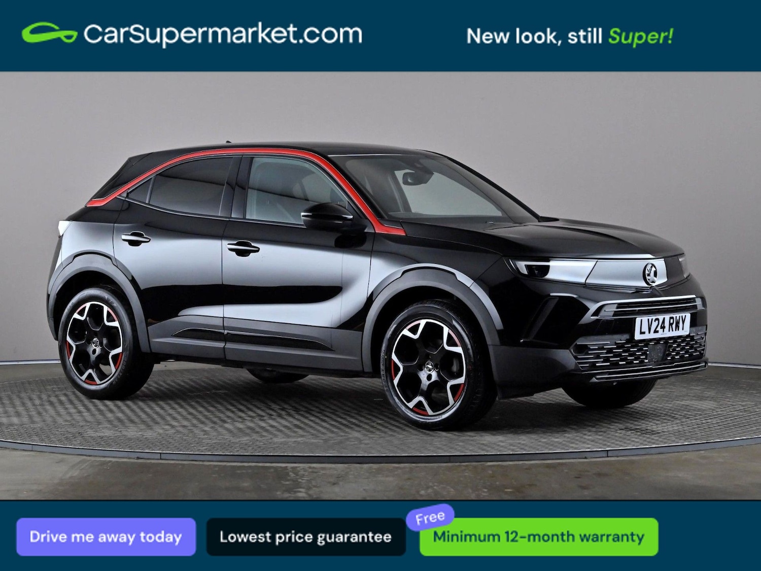 Used Vauxhall Mokka 2024 for sale - 78177913: Photo 1