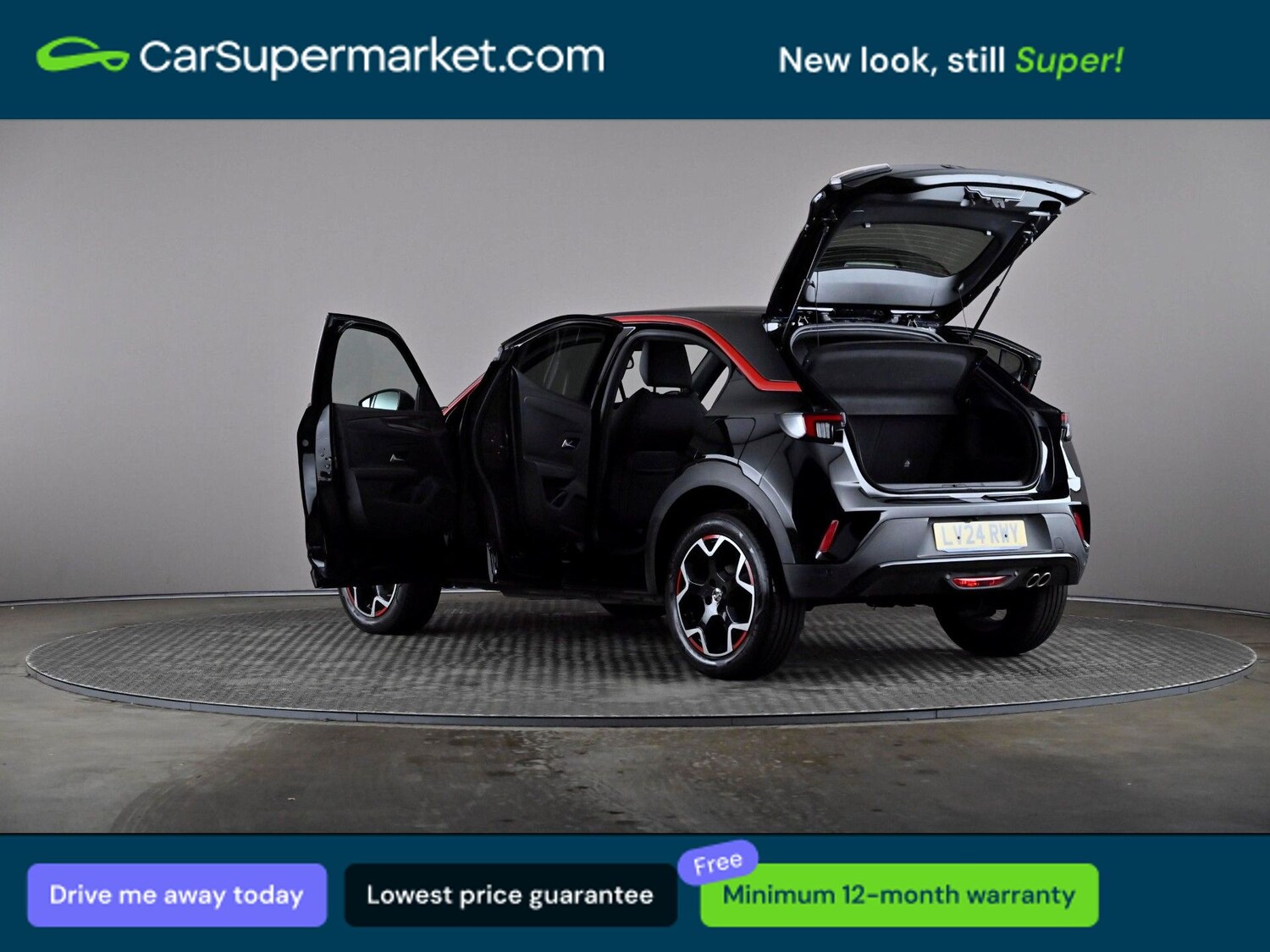 Used Vauxhall Mokka 2024 for sale - 78177913: Photo 10