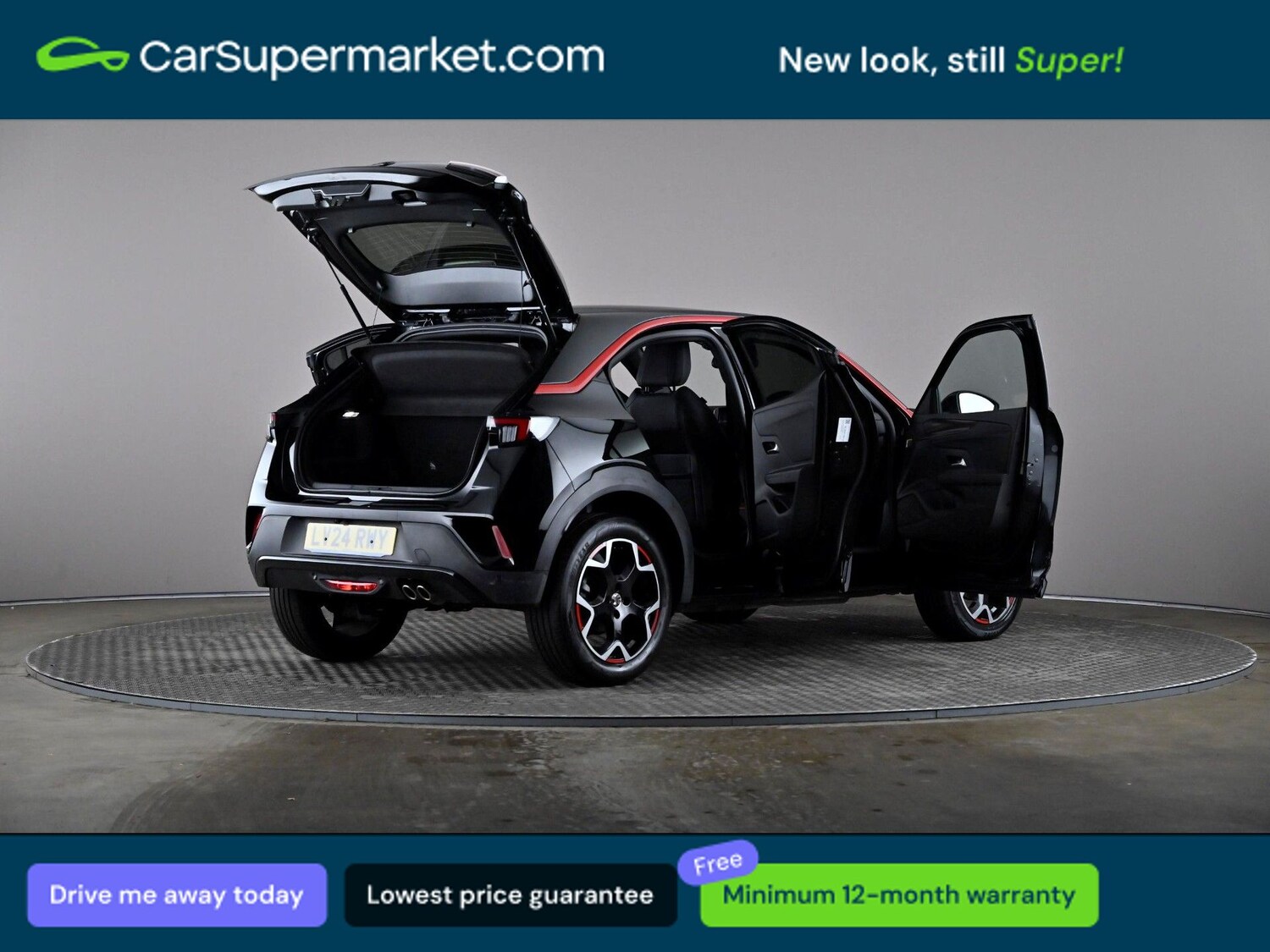 Used Vauxhall Mokka 2024 for sale - 78177913: Photo 12