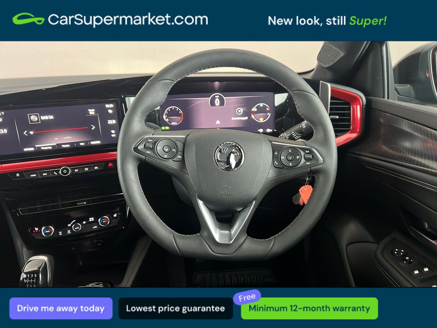 Used Vauxhall Mokka 2024 for sale - 78177913: Photo 14