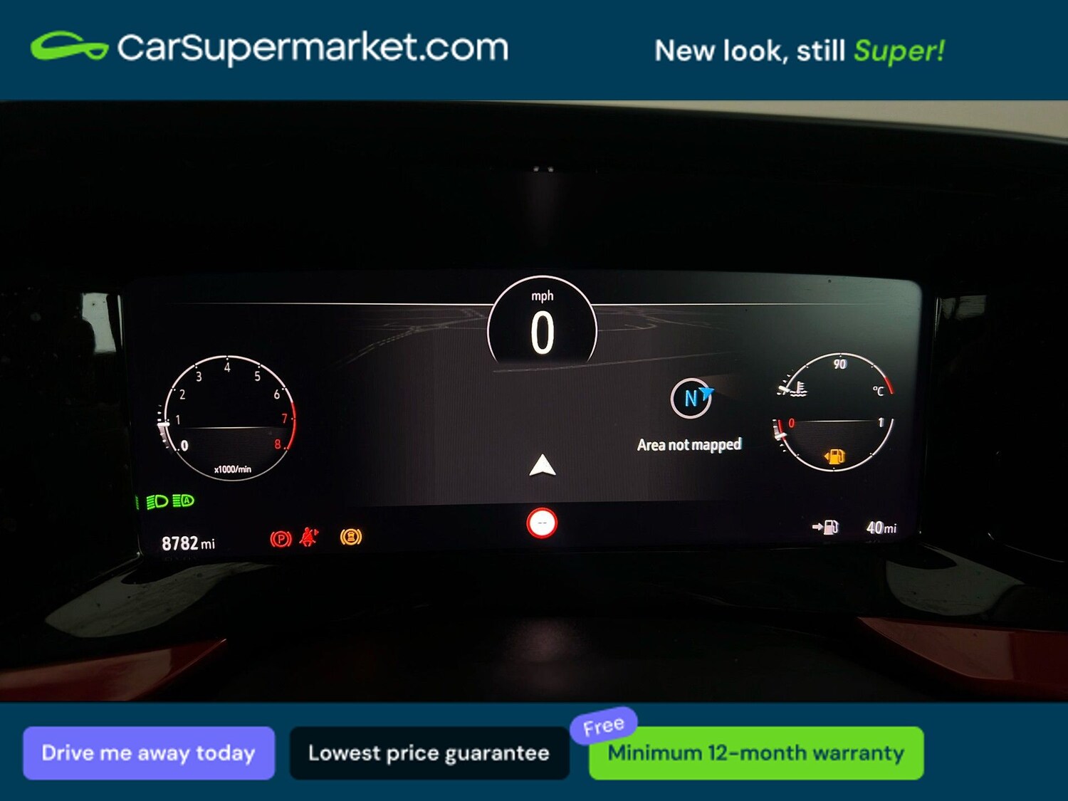 Used Vauxhall Mokka 2024 for sale - 78177913: Photo 15