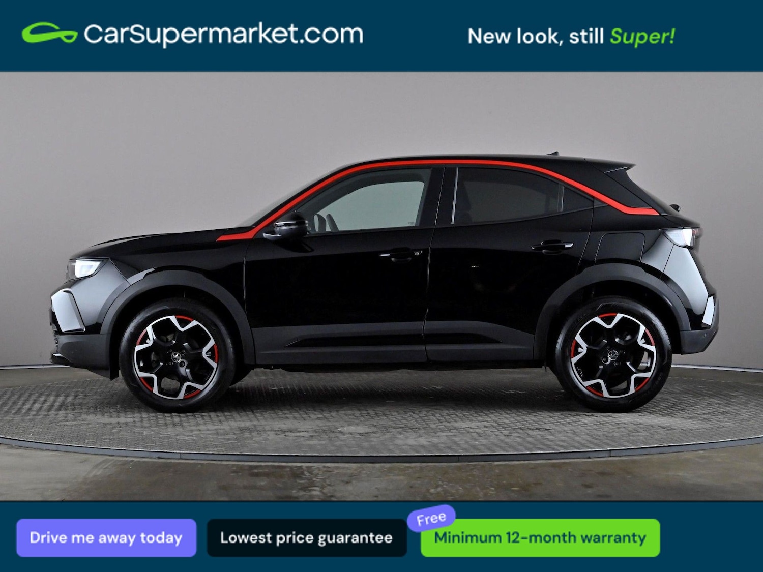 Used Vauxhall Mokka 2024 for sale - 78177913: Photo 3