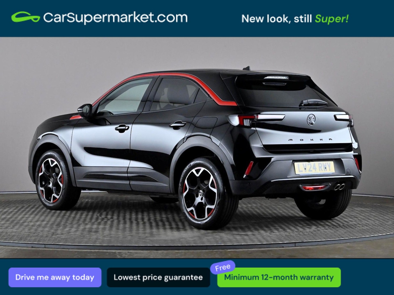 Used Vauxhall Mokka 2024 for sale - 78177913: Photo 4