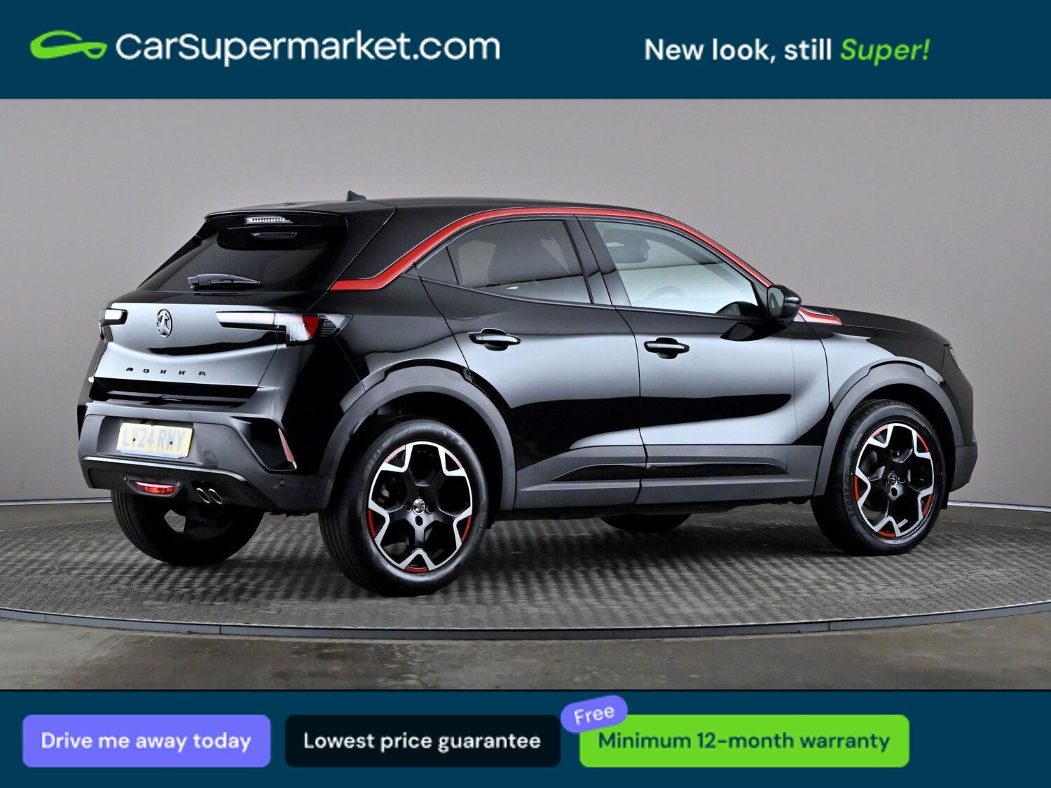 Used Vauxhall Mokka 2024 for sale - 78177913: Photo 6