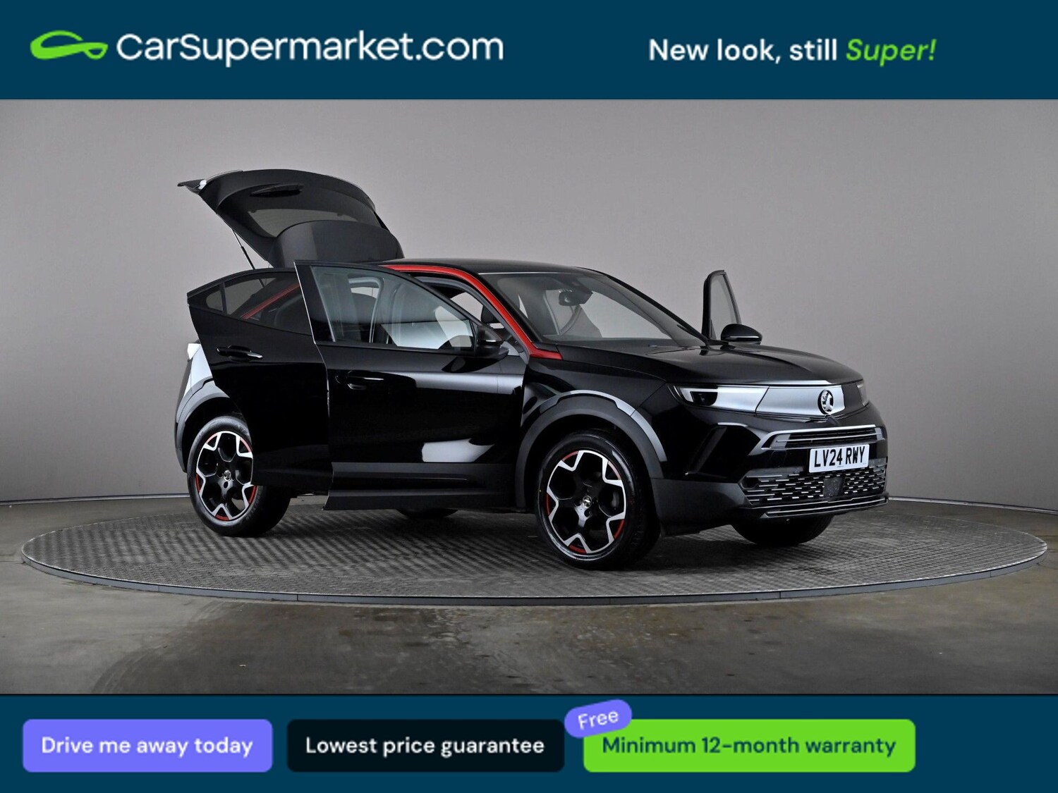 Used Vauxhall Mokka 2024 for sale - 78177913: Photo 7