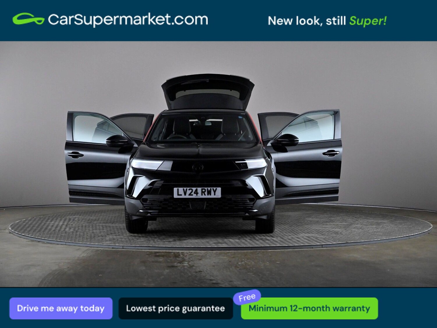 Used Vauxhall Mokka 2024 for sale - 78177913: Photo 8