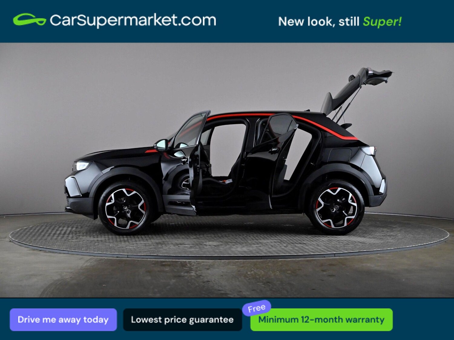 Used Vauxhall Mokka 2024 for sale - 78177913: Photo 9