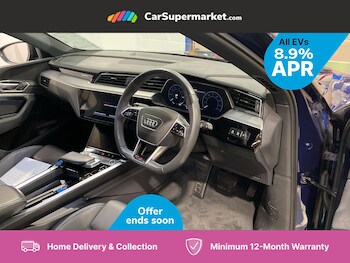 Used Audi e-tron 2022 for sale - 75661438: Photo