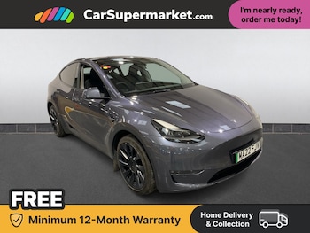 Tesla Model Y feature image