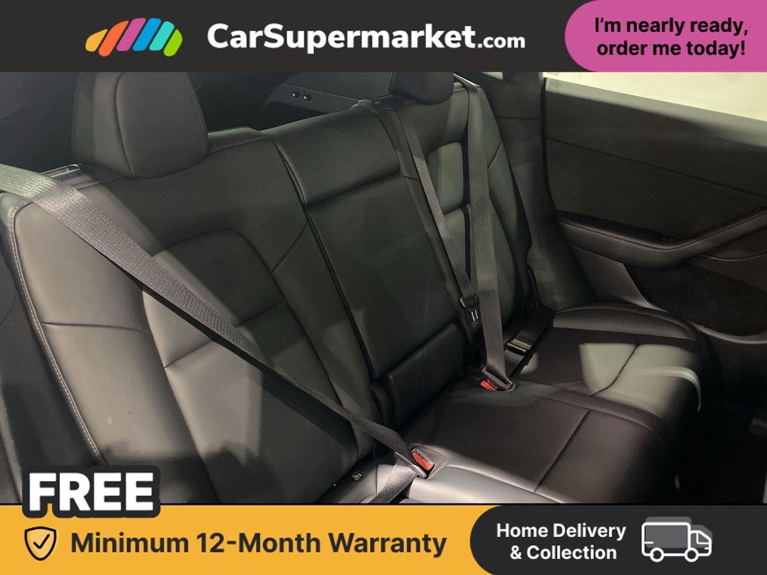 Used Tesla Model Y 2022 for sale - 77878998: Photo 3