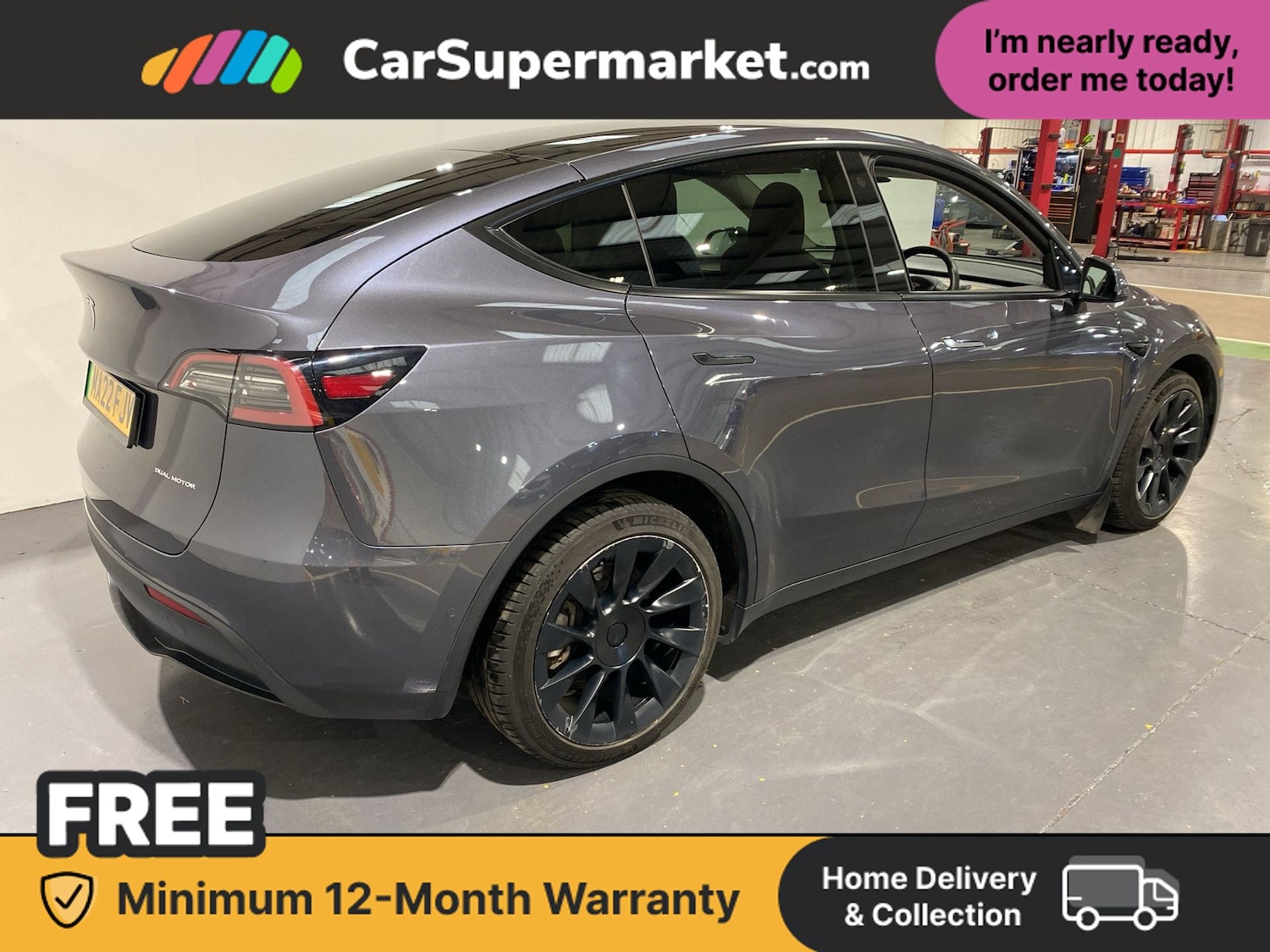 Used Tesla Model Y 2022 for sale - 77878998: Photo 4