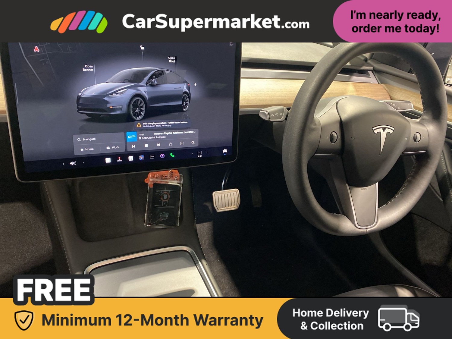 Used Tesla Model Y 2022 for sale - 77878998: Photo 6