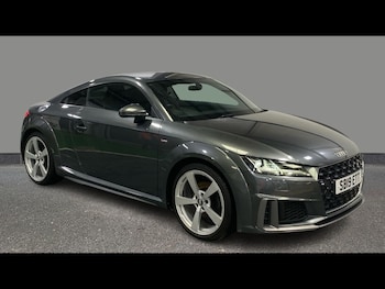 Used Audi TT 2019 for sale - 78769951: Photo