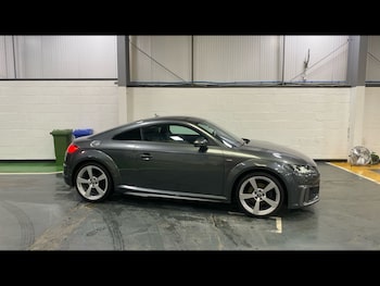 Used Audi TT 2019 for sale - 78769951: Photo