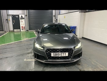 Used Audi TT 2019 for sale - 78769951: Photo