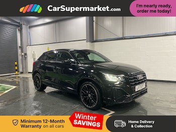 Audi Q2 feature image