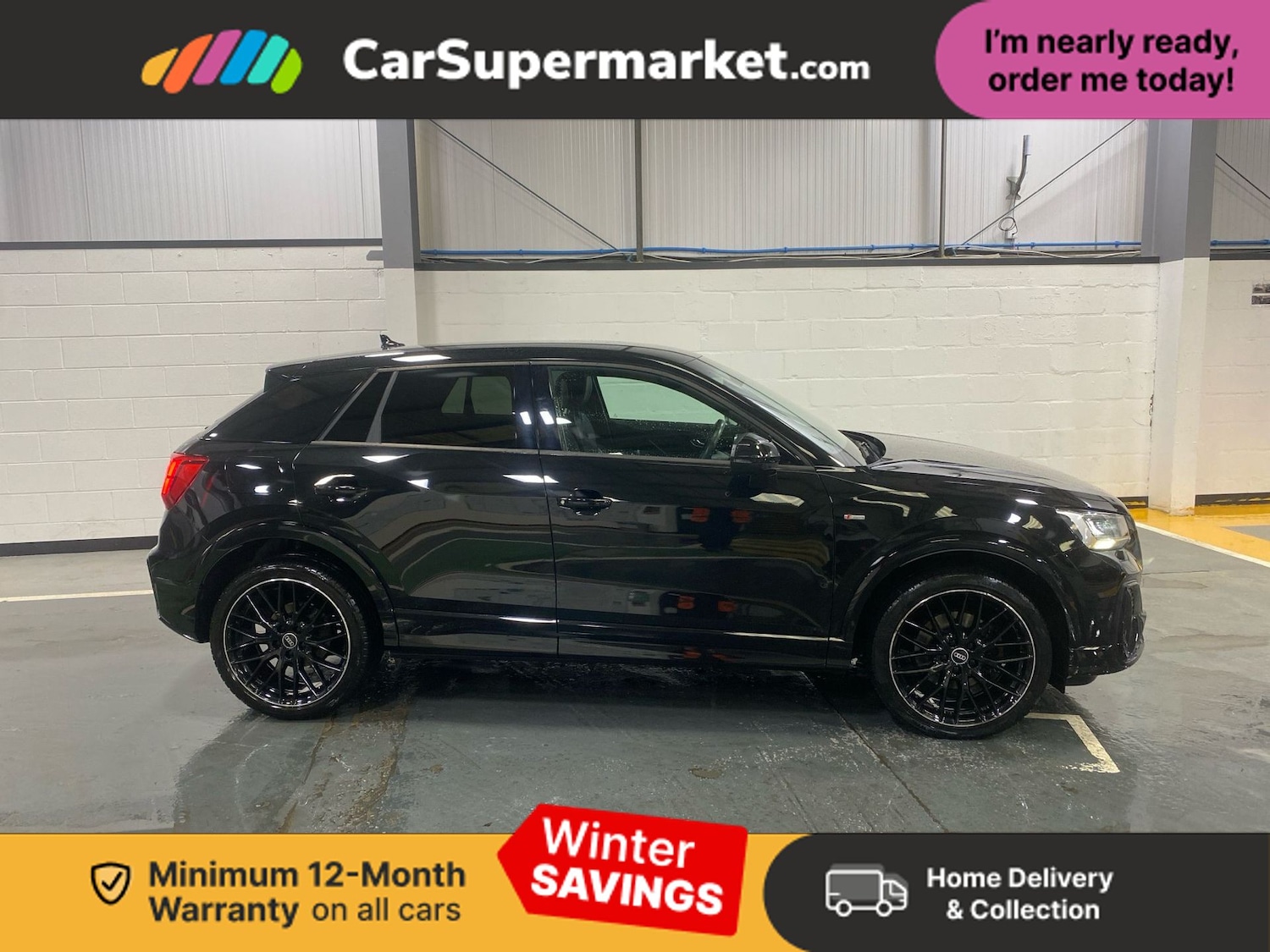 Used Audi Q2 2021 for sale - 77139111: Photo 3