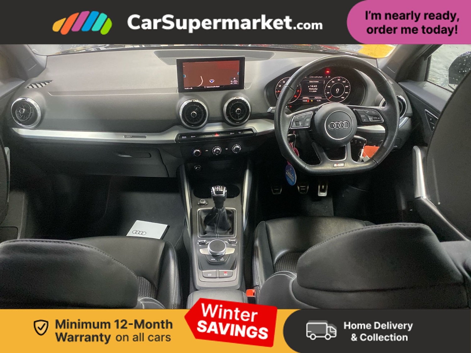 Used Audi Q2 2021 for sale - 77139111: Photo 7