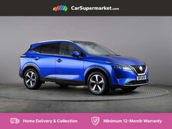 2021 - 1.3 DiG-T MH 158 N-Connecta Xtronic 5-Door