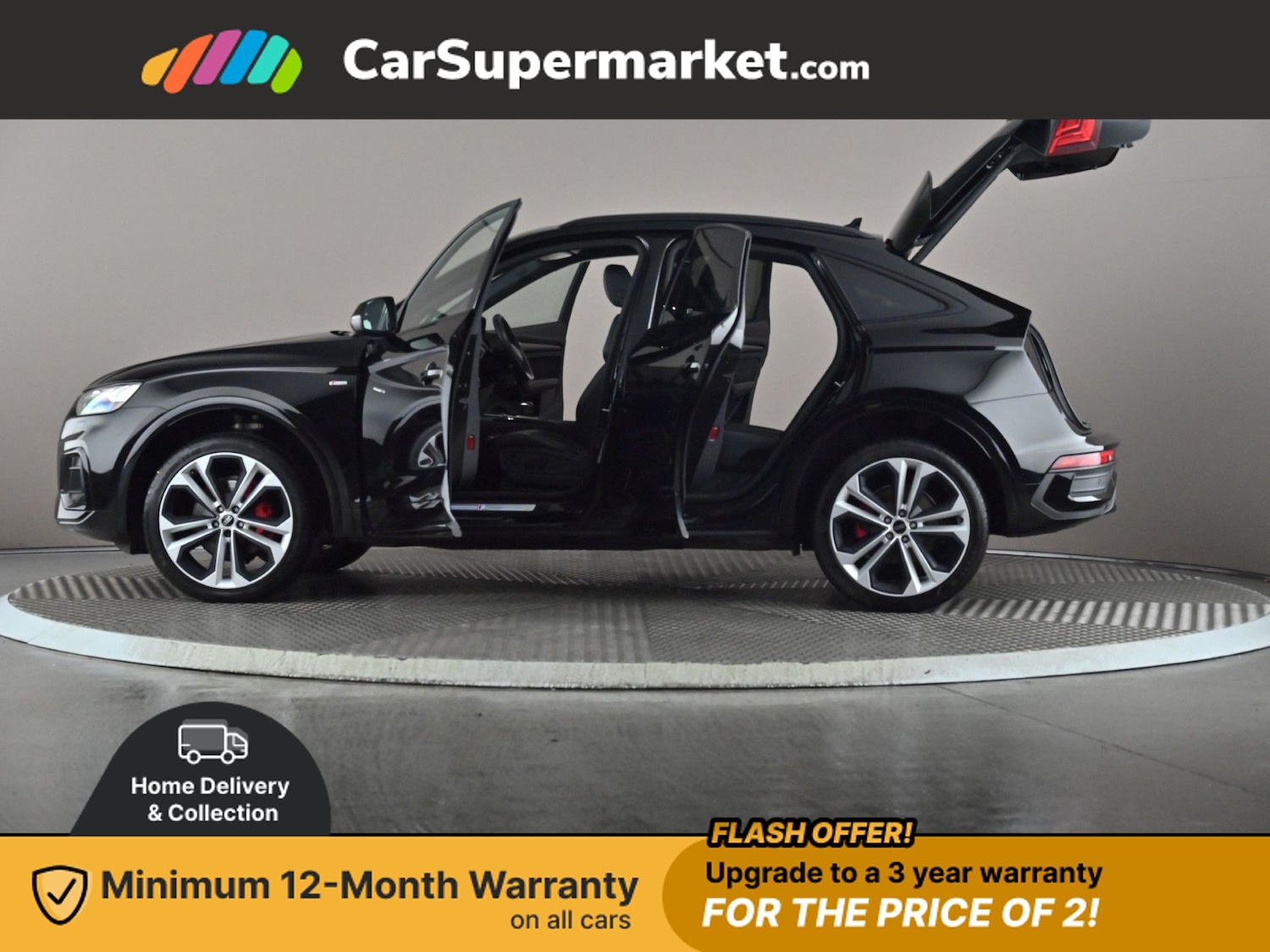 Used Audi Q5 2022 for sale - 76767741: Photo 10