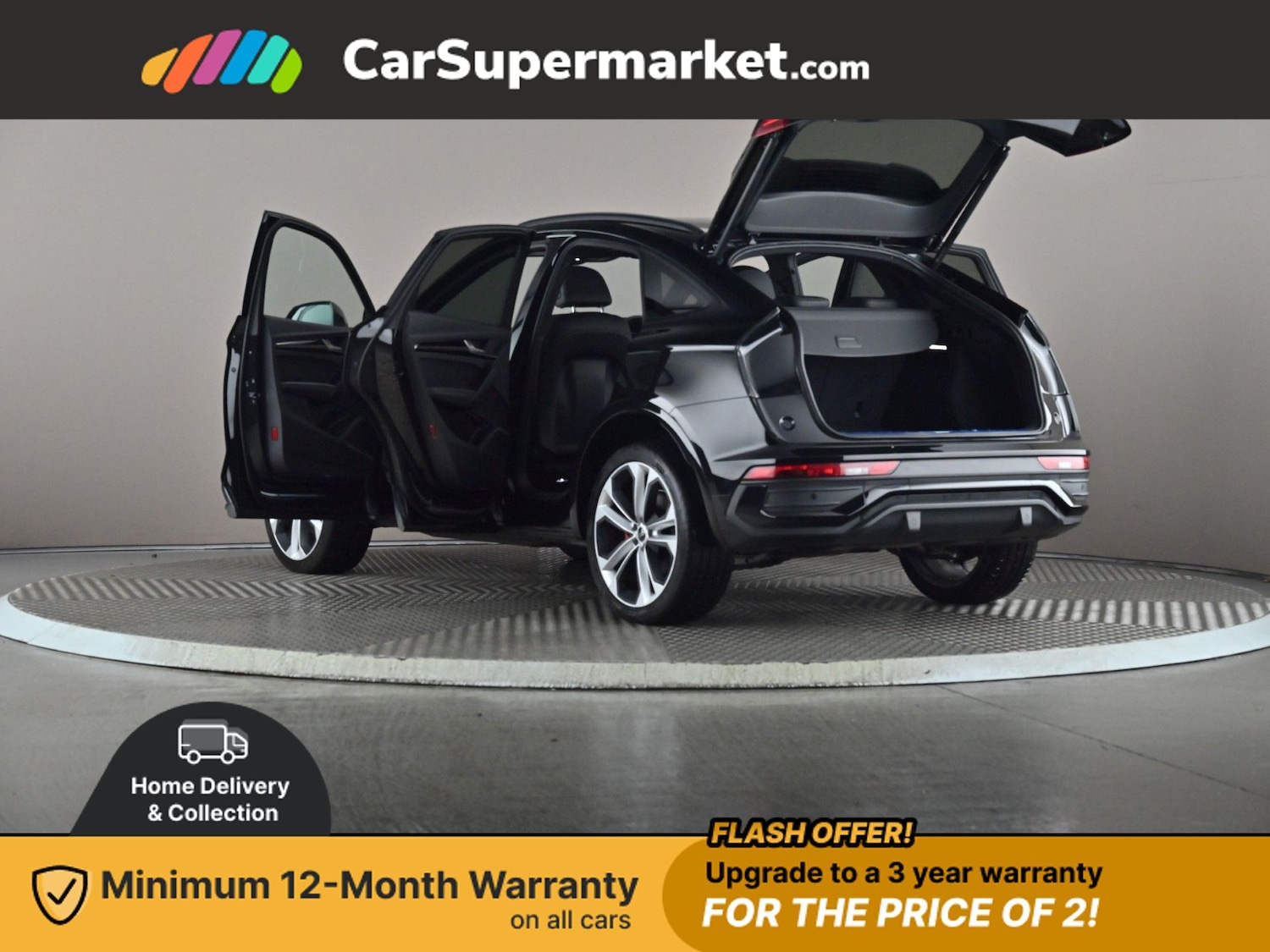 Used Audi Q5 2022 for sale - 76767741: Photo 11