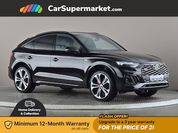 2022 - 40 TDI Quattro Edition 1 S Tronic 5-Door