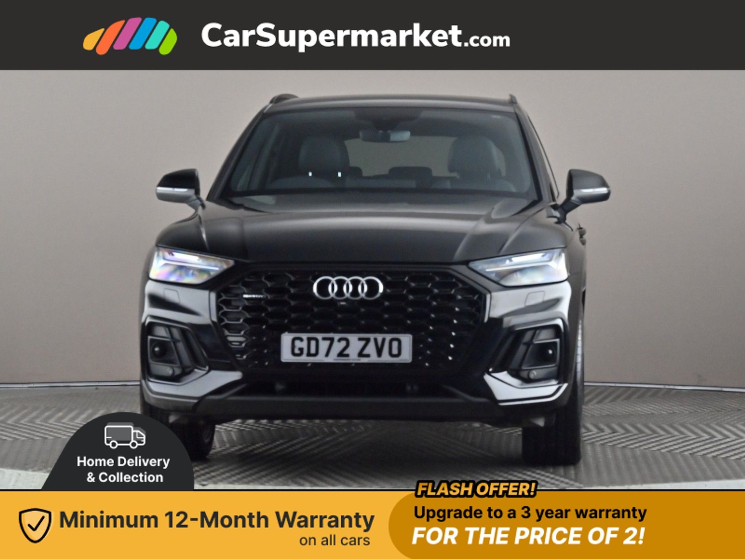 Used Audi Q5 2022 for sale - 76767741: Photo 2